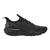 Tênis Under Armour Charged Quicker Preto e Cinza Feminino Corrida Academia