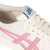 Tênis Asics Japan S Branco e Rosa Feminino Casual - KALFE
