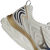 Tênis Mizuno Space 4 Branco e Bege Feminino Caminhada Corrida  na internet