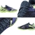 Chuteira Puma Society Future 7 Play Tt Cinza e Verde Masculino na internet