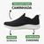 Tênis Olympikus Easy 3 Feminino Preto e Branco Caminhada na internet