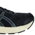 Tênis Asics Gel-Nagoya St Preto e Cinza Masculino Casual