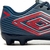 Chuteira Umbro Campo Arcade Azul Marinho Masculino na internet