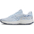Tênis Mizuno Jet 7 Azul Claro e Branco Feminino Caminhada Corrida - loja online