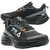 Tênis Fila Racer Comet Preto e Azul Masculino Caminhada Corrida - comprar online