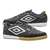 Chuteira Umbro Futsal Class+ Preto e Cinza Masculino - comprar online