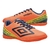 Chuteira Umbro Futsal Force Laranja e Marinho Masculino - comprar online