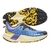 Tênis Fila Racer Skytrail Azul e Amarelo Masculino Corrida Academia na internet