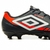 Chuteira Umbro Campo Prisma + Preto e Branco Masculino na internet