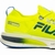 Tênis Fila Float Elite Verde Limão Masculino Corrida Academia - loja online