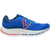 Tênis New Balance 520V8 Azul Masculino Corrida Academia