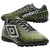 Chuteira Umbro Society Techno Preto e Verde Masculino - comprar online