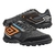 Chuteira Society Umbro Pro 5 Bump Club Preto e Laranja Masculino - comprar online