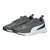 Tênis Puma Flyer Flex Bdp Cinza e Branco Masculino Casual na internet