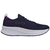 Tênis Olympikus Vest Marinho e Roxo Feminino Caminhada Corrida