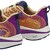 Tênis Olympikus Voa 2 Bege e Roxo Feminino Caminhada Corrida - comprar online