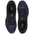 Tênis Mizuno Wave Stratos 2 Marinho e Dourado Masculino Corrida - KALFE