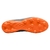 Chuteira Umbro Campo Class Cinza e Laranja Masculino