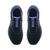 Tênis New Balance 520 V8 Preto e Roxo Feminino Corrida Academia - comprar online