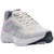 Tênis Fila Racer Gripper Cinza e Rosa Feminino Caminhada Corrida - comprar online