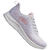 Imagem do Tênis Olympikus Citrus 2 Cinza e Rosa Feminino Caminhada Corrida