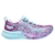 Tênis Asics Noosa Tri 16 Roxo e Azul Feminino Corrida