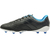 Chuteira Umbro Campo Tocco III Club Preto e Azul Masculino na internet