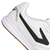 Chuteira Topper Futsal Maestro Pro IV Branco e Preto Masculino na internet