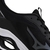 Imagem do Tênis Mizuno Wave Frontier 15 Preto e Branco Masculino Corrida