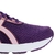 Tênis Asics Raiden 4 Roxo e Branco Feminino Caminhada Corrida - KALFE