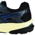 Tênis Asics Gel-Shogun St Preto e Azul Masculino Casual - comprar online