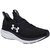 Tenis Under Armour Slight 2 Preto e Branco Feminino Caminhada Corrida na internet