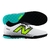 Chuteira New Balance Society Tekela Magique Tf V4+ Branco e Preto Masculino - comprar online