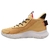 Tênis Under Armour Curry 3Z7 Bege Masculino Basquete Academia na internet