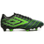 Chuteira Umbro Campo Velocita Elixir Club Preto e Verde Masculino