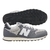 Tênis New Balance 500 V2 Cinza e Branco Masculino Casual - comprar online