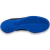 Chuteira Topper Futsal Capita II Preto e Azul Masculino - KALFE