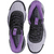 Tênis Under Armour Charged Curry 3Z7 Roxo e Branco Masculino Basquete Academia - KALFE