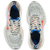 Tênis Fila Float Prime Prata e Branco Masculino Corrida Academia - KALFE