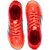 Chuteira Umbro Society Cannon Laranja e Azul Masculino - KALFE