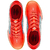 Chuteira Umbro Futsal Cannon Laranja e Azul Masculino - comprar online