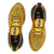 Tênis Under Armour Charged Quicker Amarelo e Branco Masculino Corrida Academia - KALFE