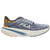 Tênis Fila Racer Nairobi Cinza e Branco Feminino Caminhada Corrida