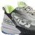 Tênis Fila Racer T2 S Cinza e Verde Feminino Corrida Academia - KALFE