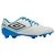 Chuteira Umbro Campo Score Branco e Azul Masculino