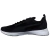 Tênis Puma Flyer Runner Mesh BDP Preto e Branco Masculino Caminhada Corrida - loja online