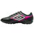 Chuteira Umbro Society Cannon Preto e Rosa Masculino - loja online