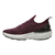 Tênis Under Armour Quicker Vinho Feminino Corrida Academia - loja online