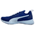 Tênis Puma Flyer Runner Mesh BDP Azul e Branco Masculino Caminhada Corrida - loja online