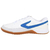 Chuteira Topper Futsal Titanium X Branco e Azul Masculino - loja online